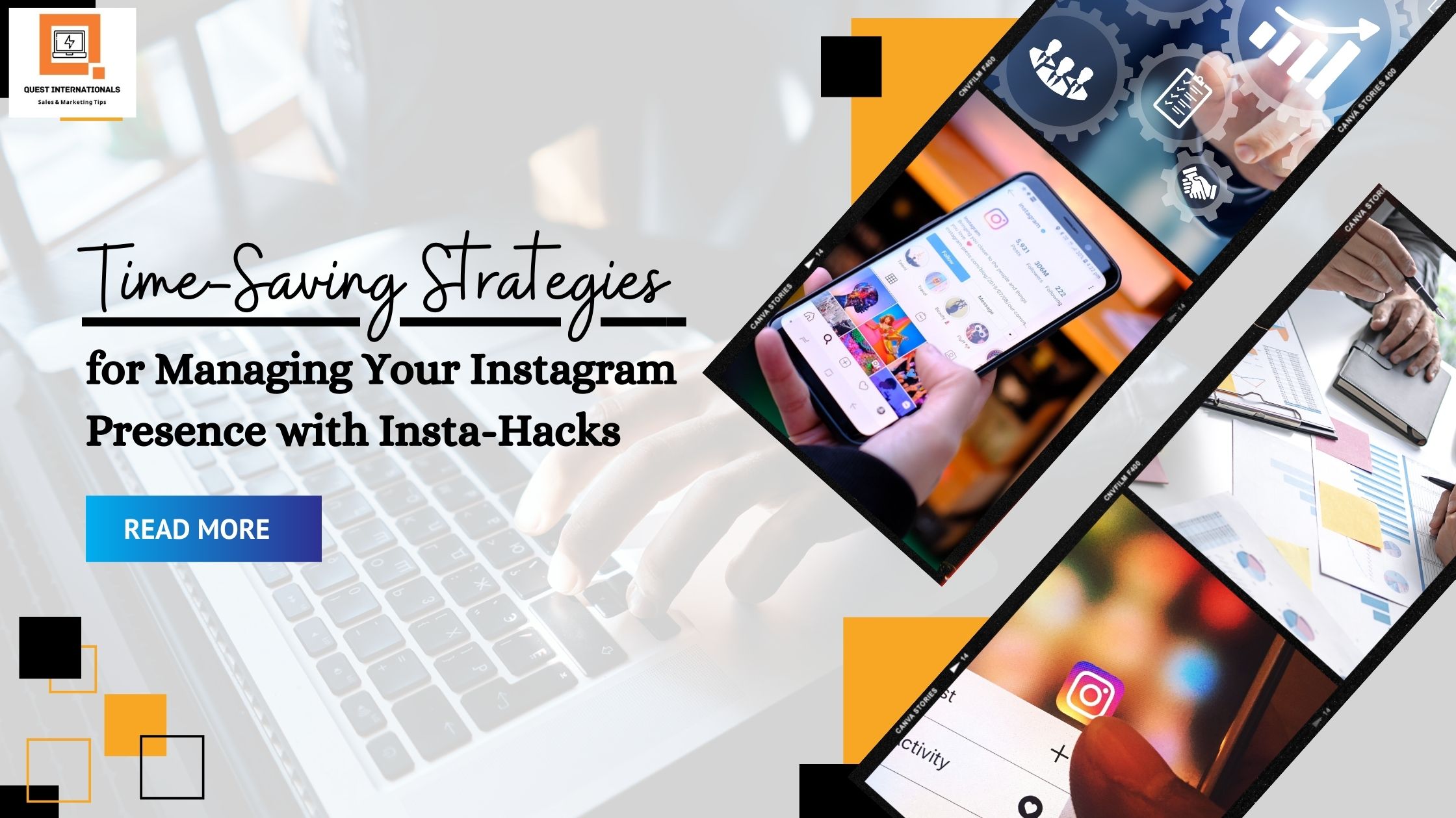 You are currently viewing Time-Saving Strategies for Managing Your Instagram Presence with Insta-Hacks