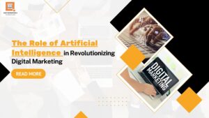 Revolutionizing Digital Marketing