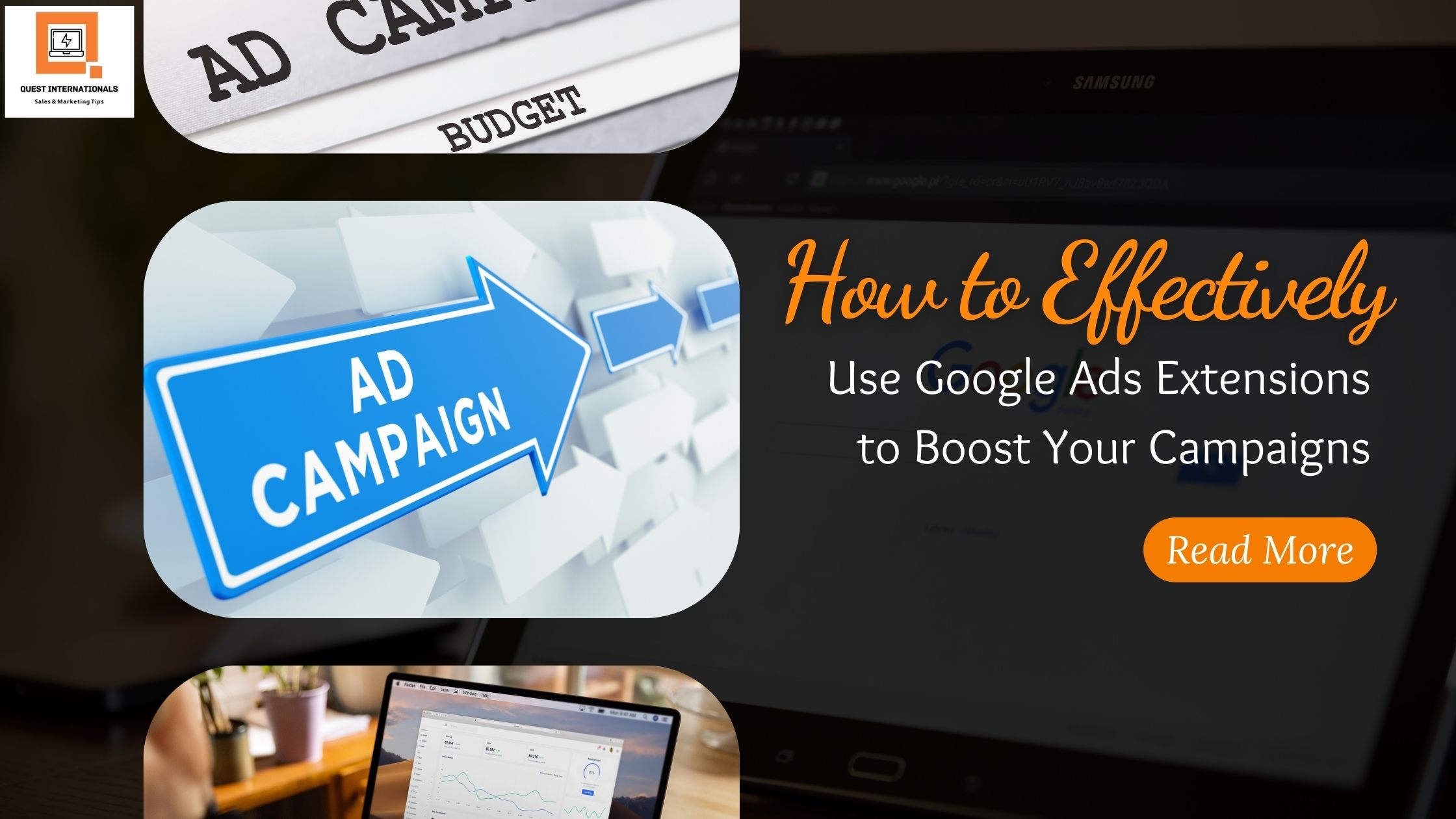 Read more about the article How to Effectively Use Google Ads Extensions to Boost Your Campaigns