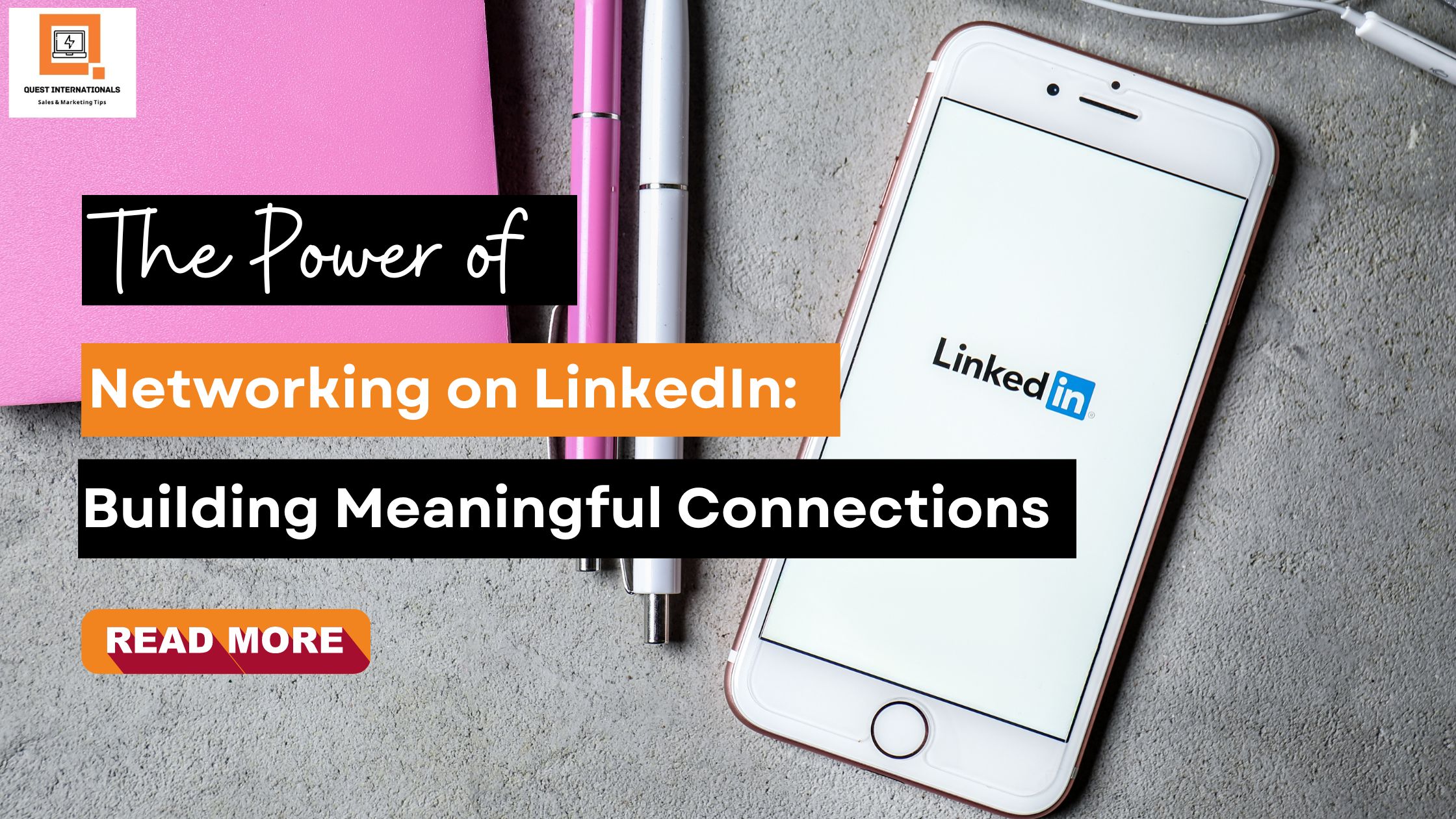 Read more about the article The Power of Networking on LinkedIn: Building Meaningful Connections