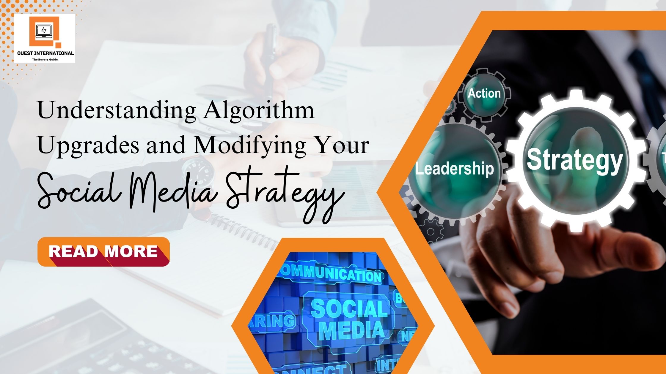 You are currently viewing Understanding Algorithm Upgrades and Modifying Your Social Media Strategy