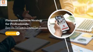 Pinterest Business Strategy