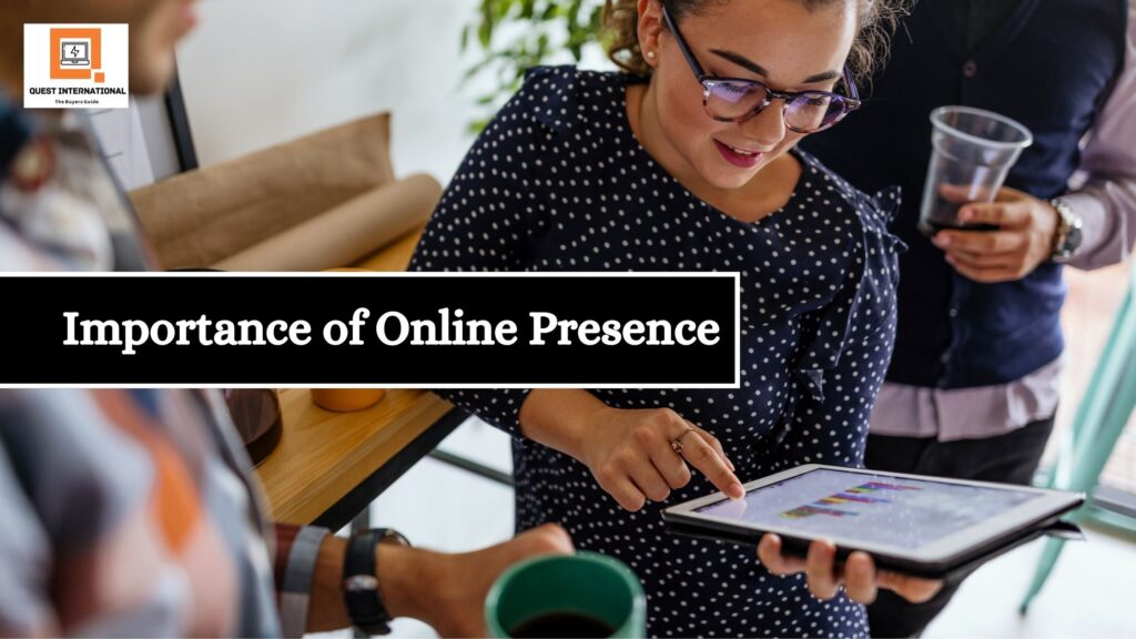Building Your Online Presence